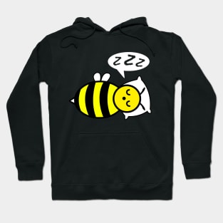 Sleepy Slumber Bee Hoodie